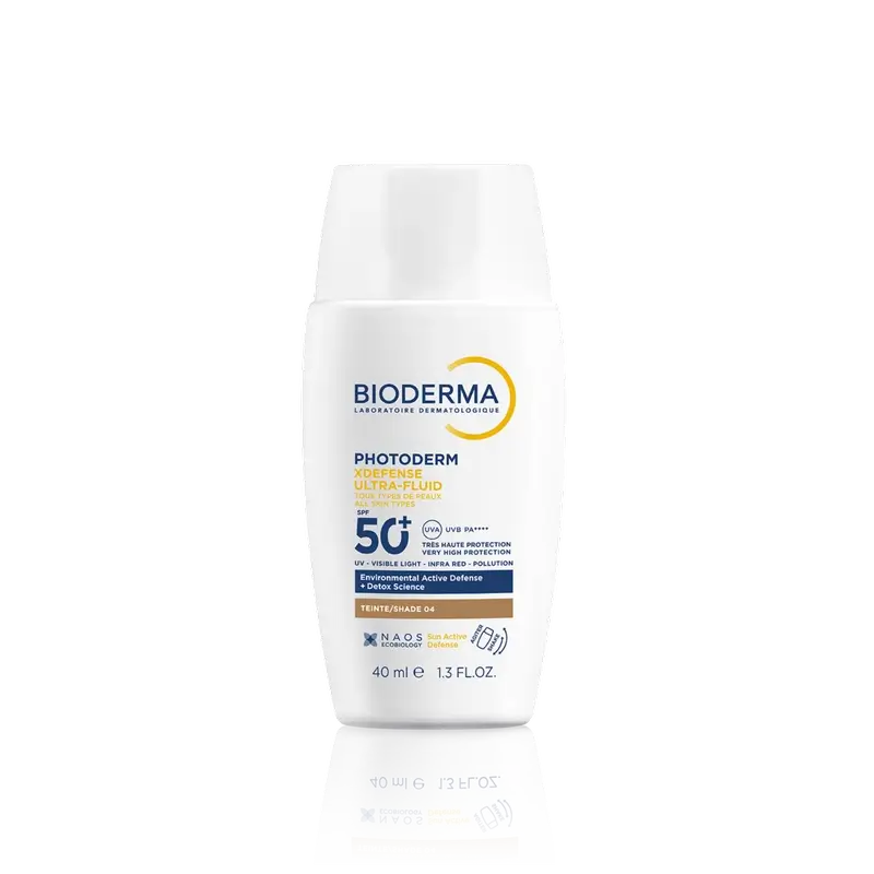 Bioderma Photoderm Xdefense Ultra Fluide Spf 50+ Shade 04 , 40 ml