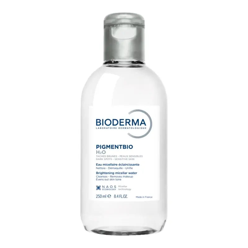 BIODERMA Pigmentbio H2O Eau micellaire 250 ml