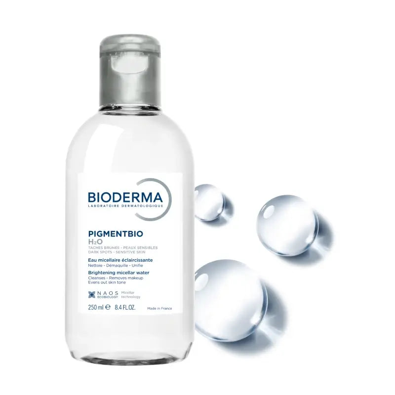 BIODERMA Pigmentbio H2O Eau micellaire 250 ml