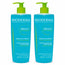 Bioderma Sebium Gel moussant purifiant 500 ml, lot de 2