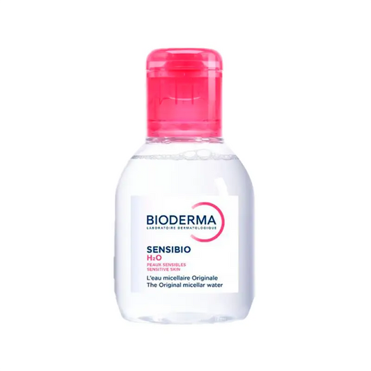 BIODERMA Sensibio H20 Micellar Cleansing Water 100 ml