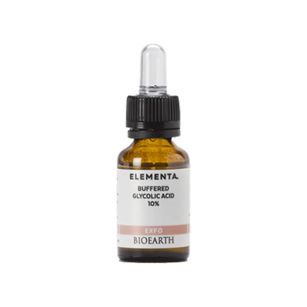 Bioearth Glycolic Acid 10% , 15 ml