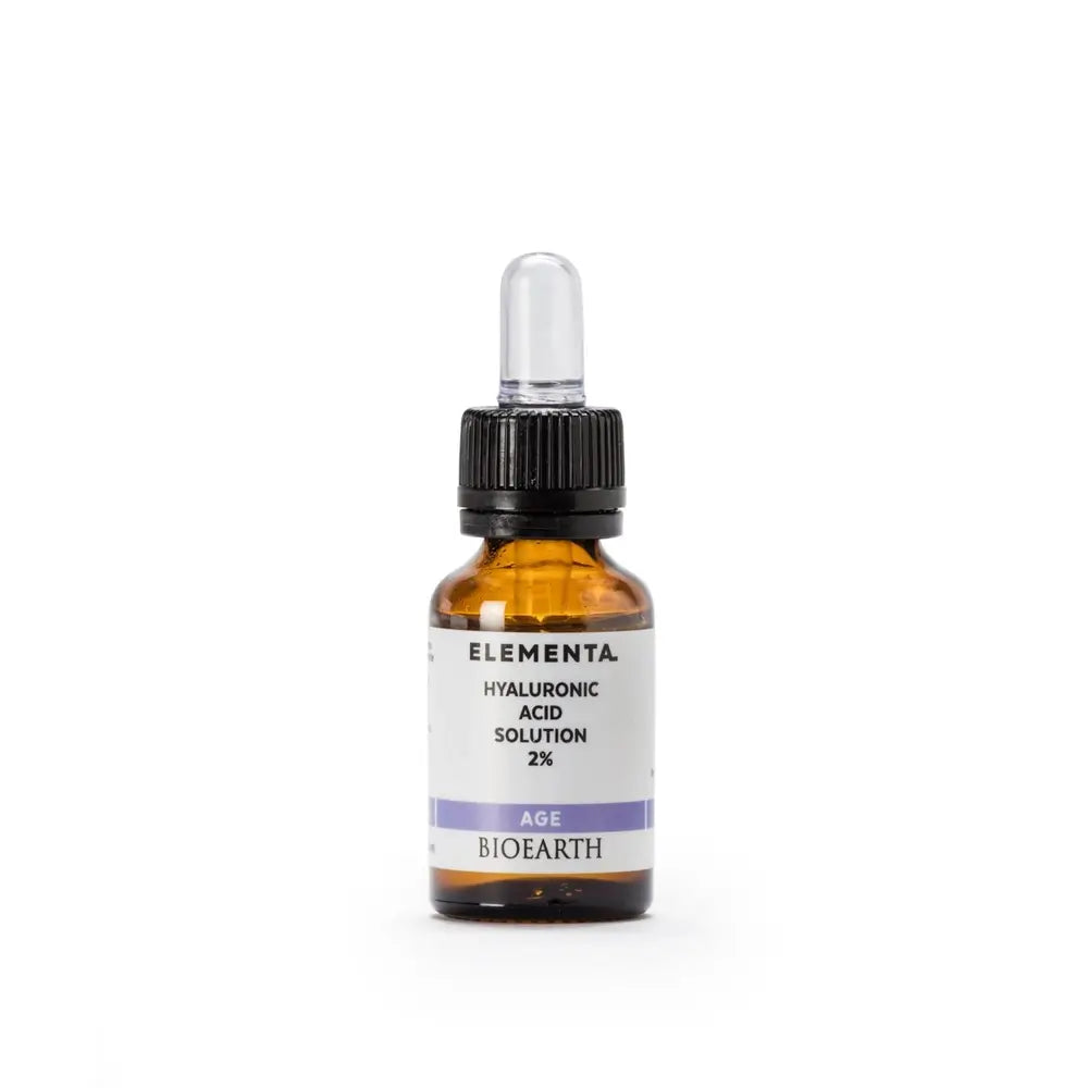 Bioearth Hyaluronic Acid +2% , 15 ml