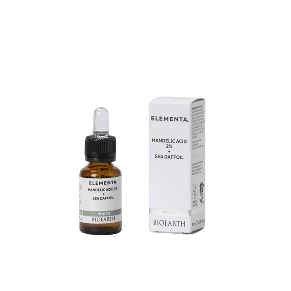 Bioearth Mandelic Acid 2% + Sea Lily , 15 ml