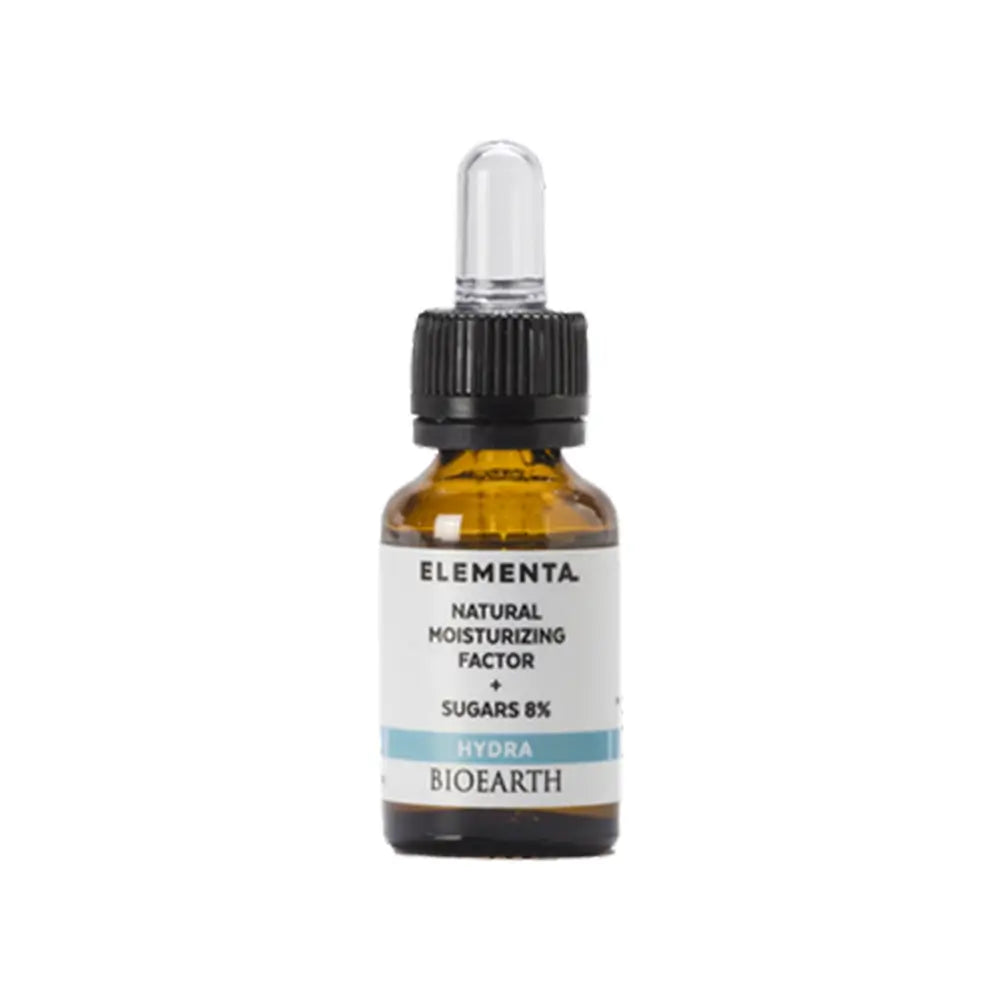 Bioearth Natural Moisturizing Factor 5% + Sugars 3% , 15 ml