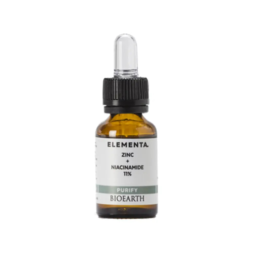 Bioearth Niacinamide 10% + Zinc 1% , 15 ml