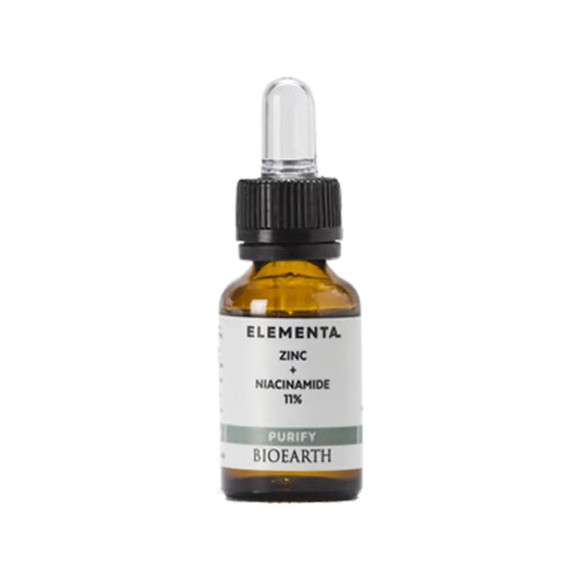 Bioearth Niacinamide 10% + Zinc 1% , 15 ml