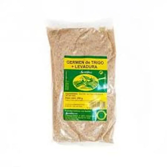 Biográ Wheat Germ + Yeast, 250 g
