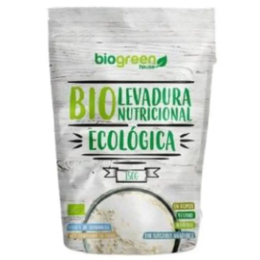 Biogreen Bio Nutritional Yeast B12 150Gr. Vegan