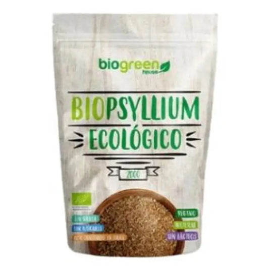 Biogreen Bio Psyllium Superfood 200Gr. Vegan