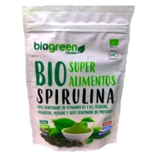 Biogreen Bio Spirulina Superfood 125Gr.