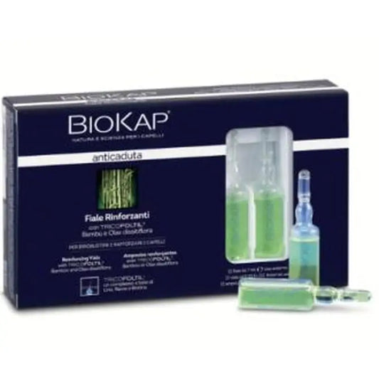 Biokap Biokal Anticaida Vials