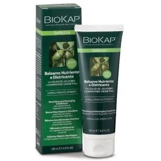 Biokap Biokap Biokap Conditioning Balm 125Ml. Bio