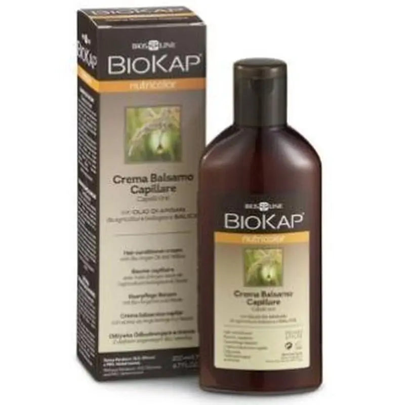Biokap Biokap Hair Balsam Cream 200Ml.