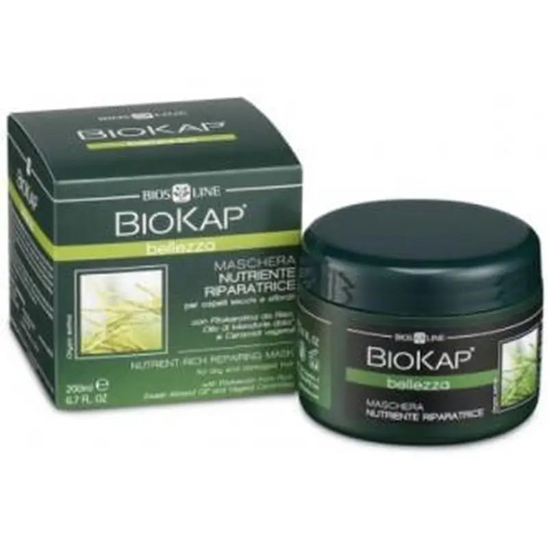 Biokap Biokap Biokap Nourishing Repair Mask 200Ml.
