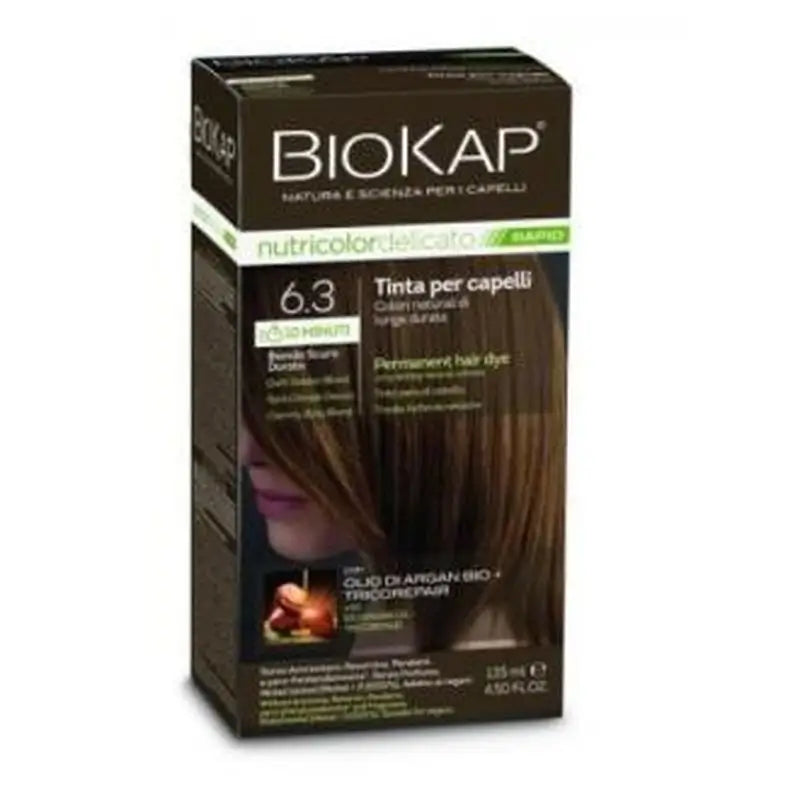Biokap Biokap Rapid Golden Blonde 6.03 Tube 140Ml.