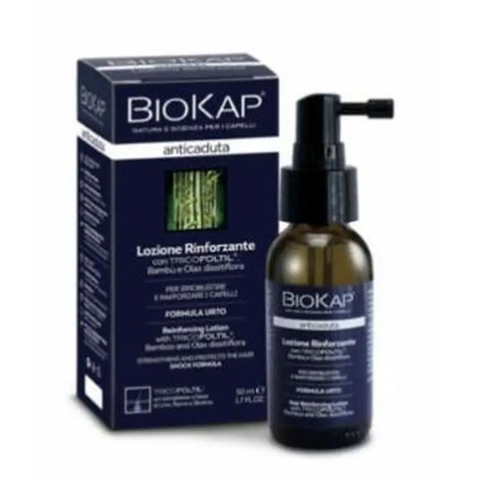 Biokap Anti-Hair Loss Strengthening Lotion 50Ml.