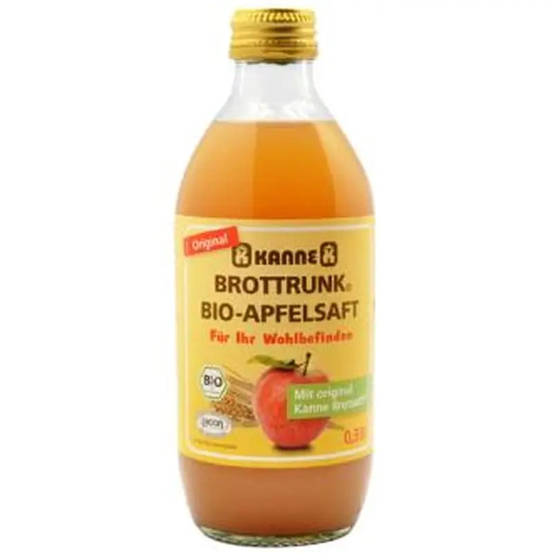 Biolasi Kanne Brottrunk With Apple 330Ml. Bio