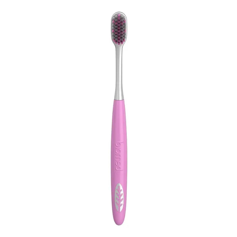Biomed Complete Care Toothbrush Pink Salt , 1 pièce
