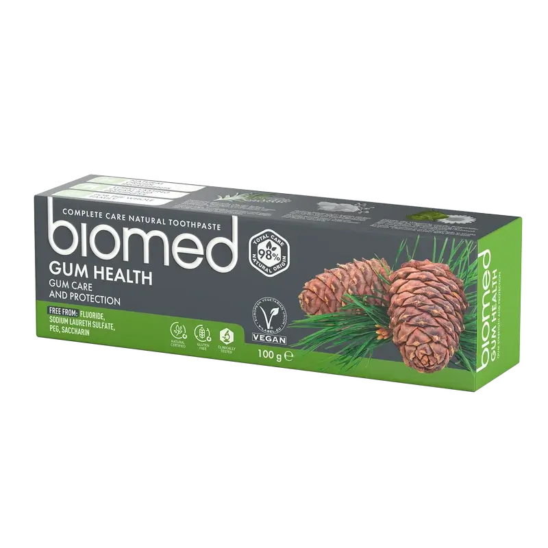 Dentifrice Biomed Gum Health, 100 g