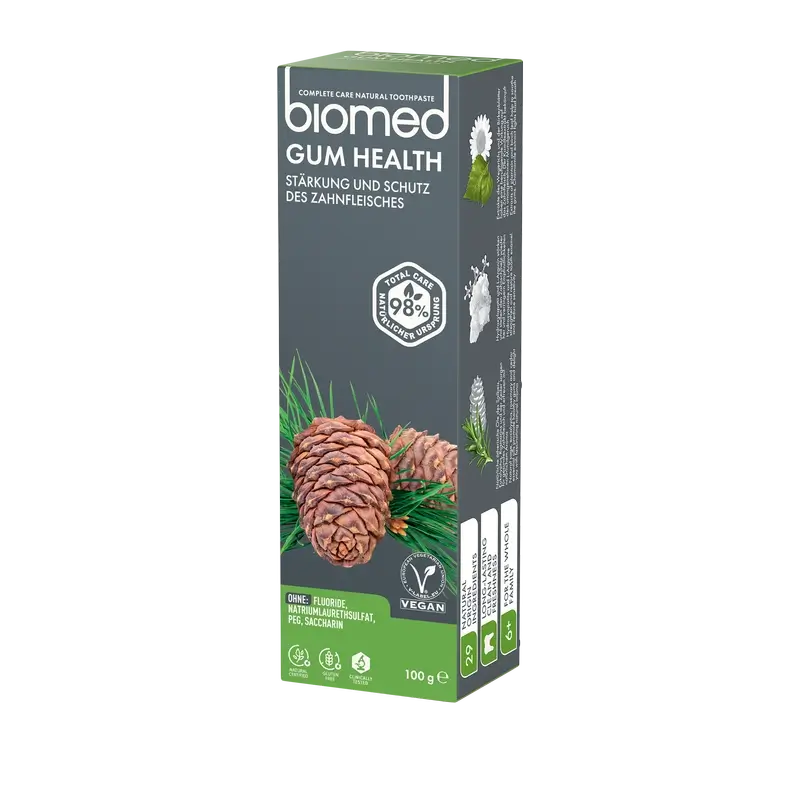 Dentifrice Biomed Gum Health, 100 g