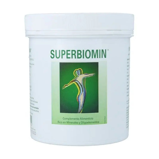 Biomin Superbiomin 602 Mg , 425 capsules