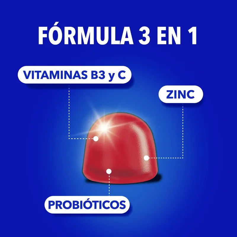 Bion3 Defense Multivitamins, 60 gummies