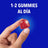 Bion3 Pack Defense Multivitamin, 2x60 gummies