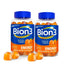 Bion3 Energy Pack Multivitamin, 2x60 gummies