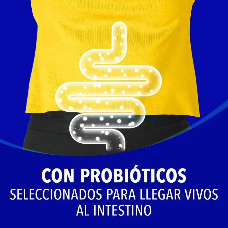 Bion3 Energy 50+ Multivitamines, 30 Comprimés