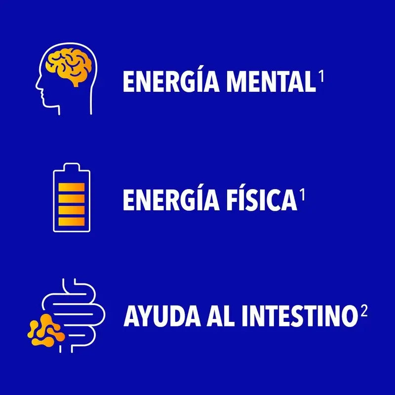Bion3 Energy Multivitamins, 2 x 30 comprimés