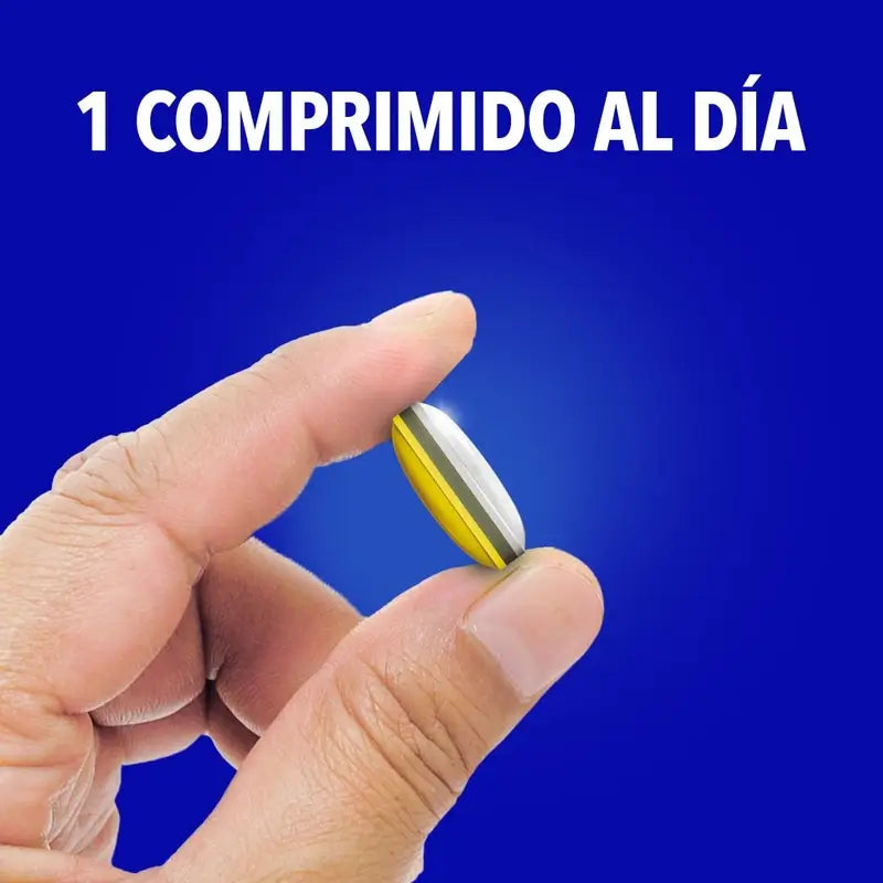 Bion3 Energy 50+ Multivitamines, Pack 2 x 30 Comprimés