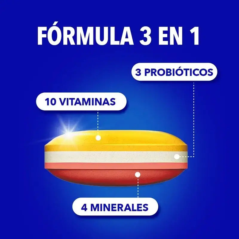 Bion3 Energy Multivitamin, 2X90 Comprimés