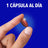 Bion3 Omega-3 avec Probiotiques, 30 gélules