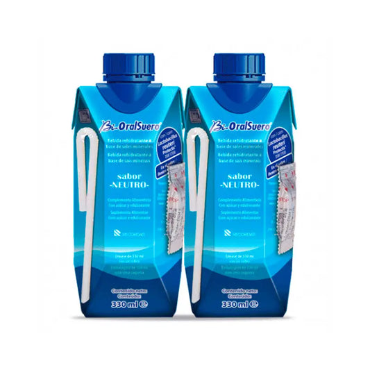 Bioralsuero Probiotic Neutral 2 x 330 ml