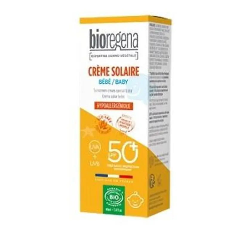 Bioregena Special Baby Sun Cream Spf50+ 40Ml Hipoaler Bio