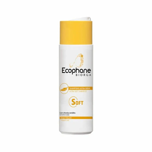 Biorga Ecophane Ultra Mild Shampoo, 500 ml