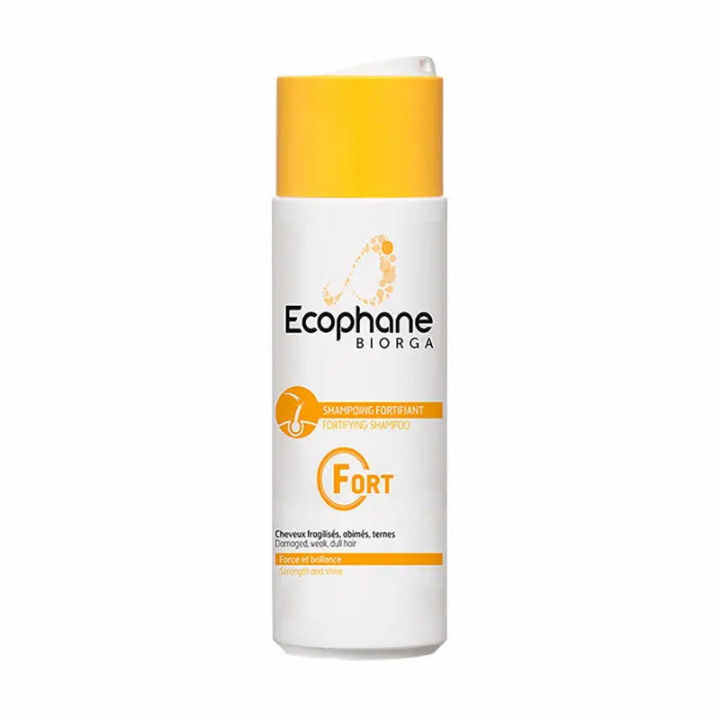 Biorga Ecophane Fortifying Shampoo, 200 ml