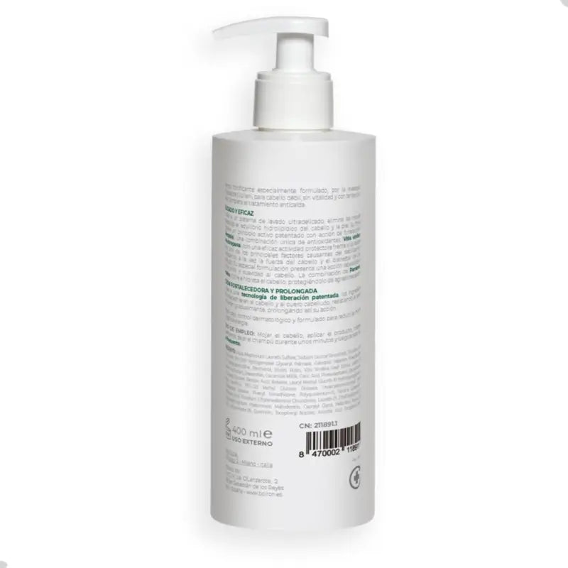 Bioscalin Novagenin Shampooing, 400 ml