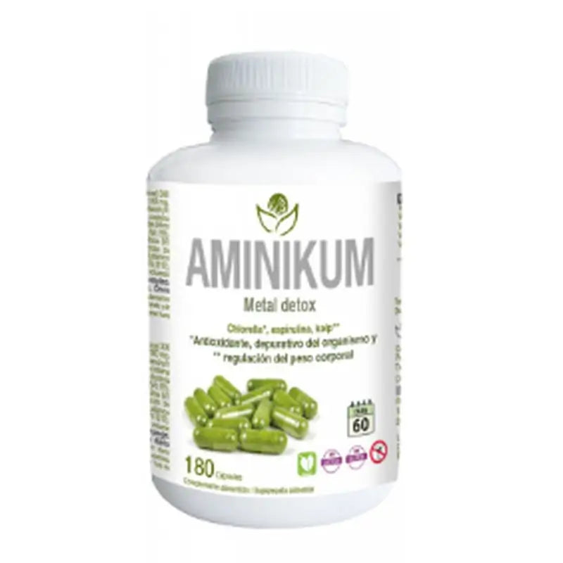 Bioserum Aminikum , 180 capsules