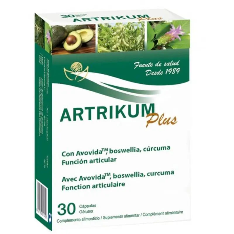 Bioserum Artrikum Plus, 30 Capsules