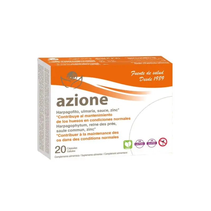 Azione 20 capsules