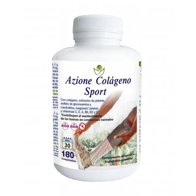 Bioserum Azione Collagen Sport , 180 tablets
