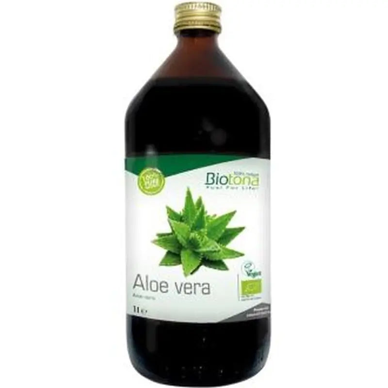 Biotona Aloe Vera Juice 500Ml. Bio Vegan