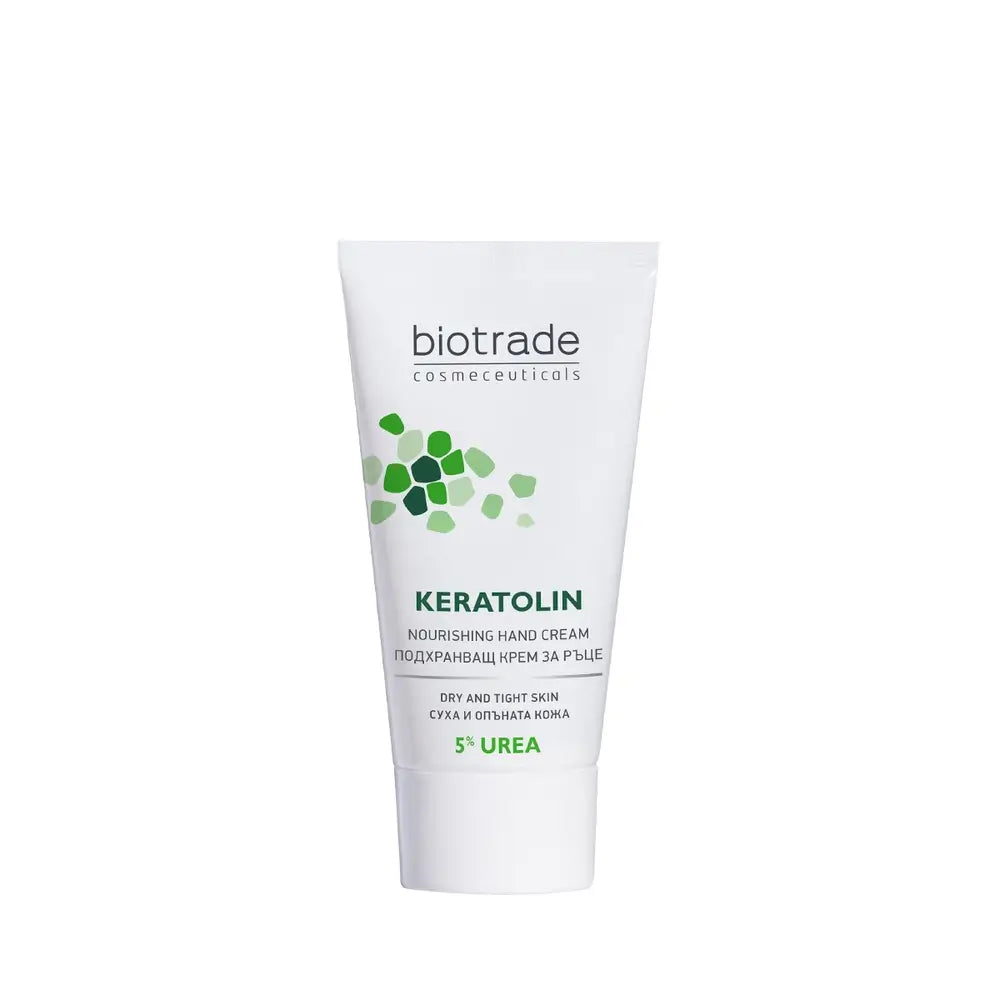 Biotrade Keratolin Mains Crème 5% Urée 50 Ml