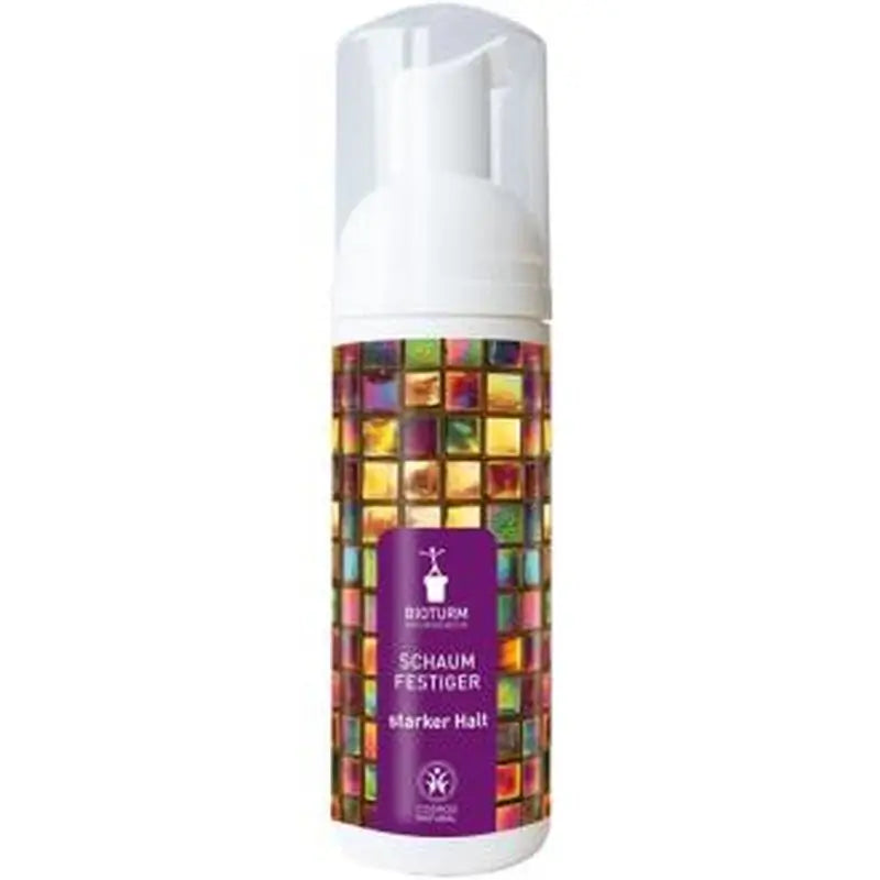 Bioturm Strong Hold Hair Mousse 150Ml.
