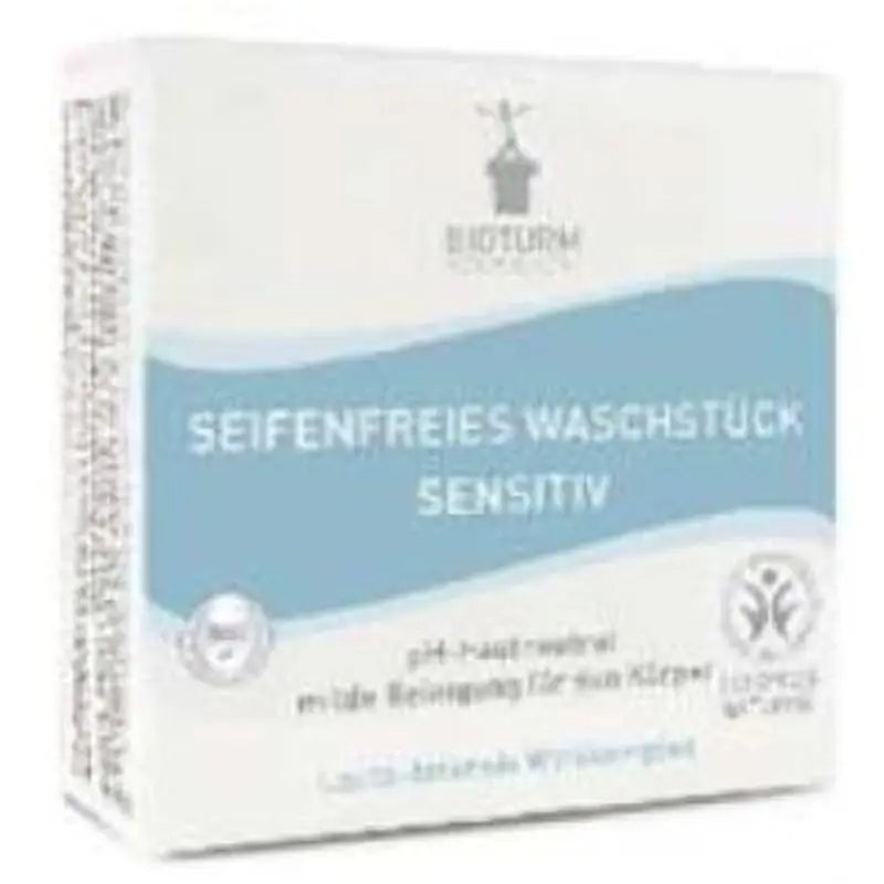 Bioturm Solid Gel Sensitive Skin Capillary & Body 100Gr.