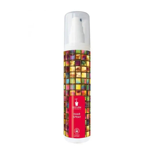 Bioturm Long Lasting & Flexible Hold Hairspray 150Ml.