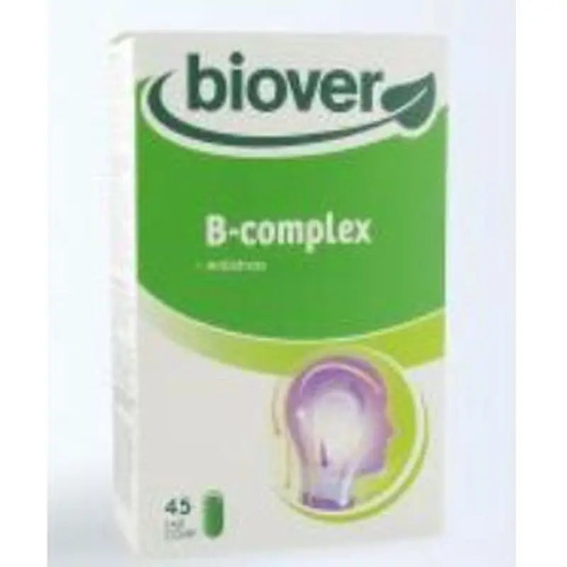 Biover B-Complex 45 Tablets