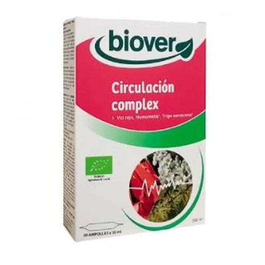 Biover Circulation Complex Bio 20Amp.